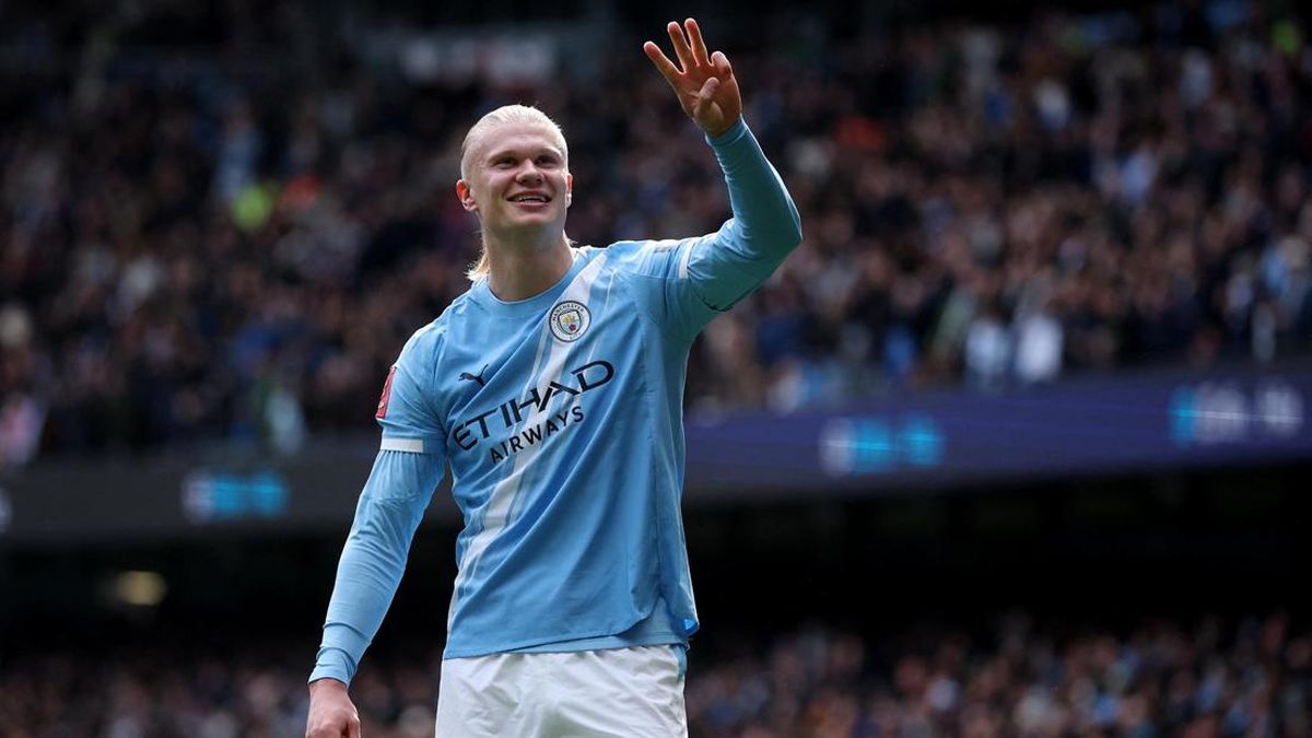 5 Fakta Jelang Man City Vs Arsenal Di Liga Inggris