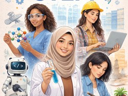 Beasiswa ASEAN-UK Women in STEM Dibuka, Plus Tunjangan Hidup