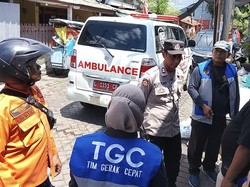 Kondisi Terkini Puluhan Korban Keracunan Usai Tahlilan di Surabaya