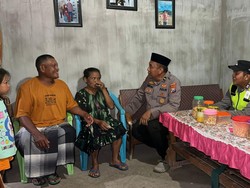 Kisah Kasemi Berjuang Lawan Gagal Ginjal di Tengah Keterbatasan Ekonomi