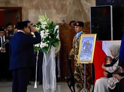 3 TNI Gugur dalam Serangan di Lebanon, Prabowo Mengecam Keras