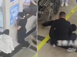 Cemburu Buta, Suami Ngamuk Tahu Istri yang Hamil Diperiksa Dokter Pria