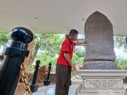 Prasasti Anjuk Ladang Jadi Dasar Penetapan Hari Jadi Nganjuk