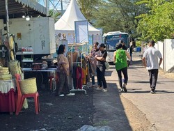 Sentra Wirausaha Muda Flores Timur Raup Omzet Rp 199 Juta Selama Semana Santa