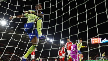 Sorotan Dunia Olahraga CNN Sport : Hasil Piala FA: Dihajar Southampton, Arsenal Tersingkir dari Piala FA