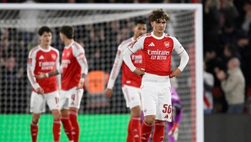 Berita Olahraga Terkini CNN Sport : Arsenal: 2 Kekalahan Beruntun, 2 Gelar Hilang