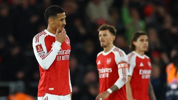 Berita Olahraga Terkini CNN Sport : Top 3 Sports: Arsenal Kalah di Piala FA, Megawati Menang di Proliga