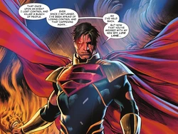 Ini Villain yang 3 Kali Lebih Kuat dari Superman