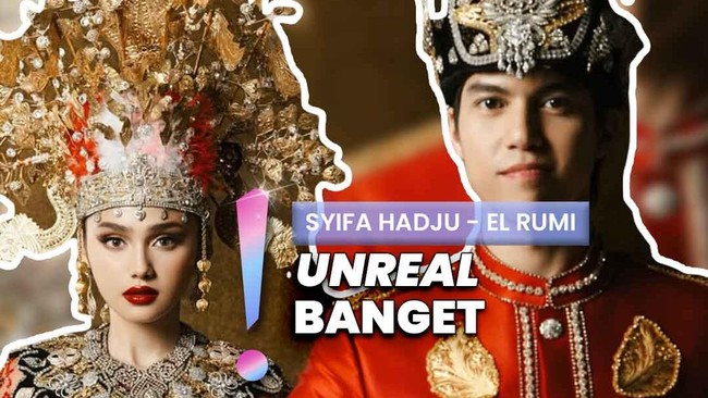 Video: Potret Prewed Adat Gorontalo, Pesona Syifa-El Bikin Warganet Salfok