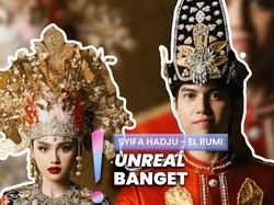 Video: Potret Prewed Adat Gorontalo, Pesona Syifa-El Bikin Warganet Salfok