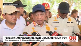 VIDEO: Percepatan Pemulihan Aceh Libatkan Praja IPDN