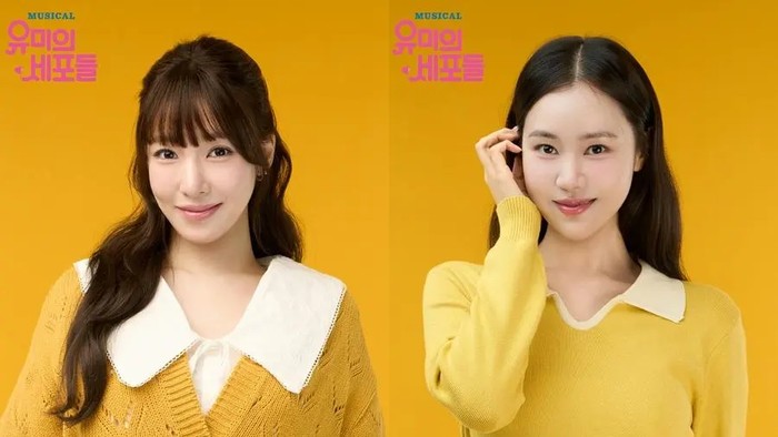 Yumi's Cells Dikonfirmasi Diadaptasi Jadi Musikal, Diperankan Tiffany Young dan Kim Ye Won