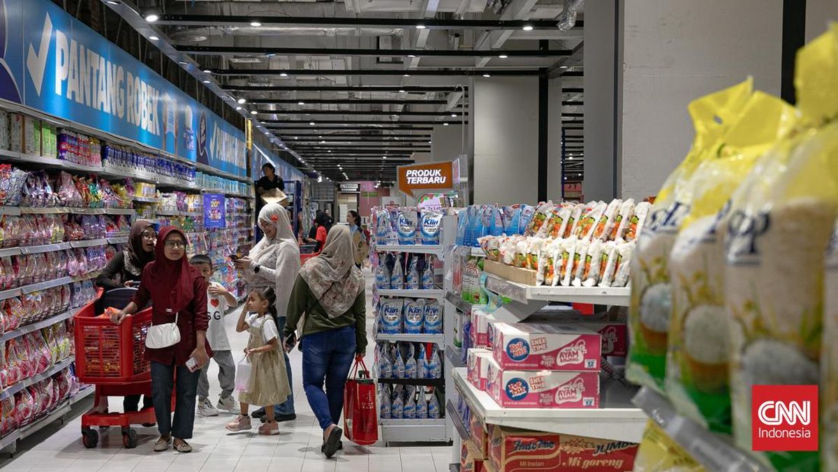 Transmart Full Day Sale Bagi-bagi Diskon 50% + 20% Lagi Besok