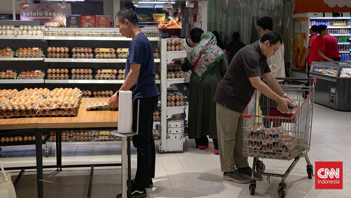 Awal Bulan Belanja di Transmart Full Day Sale Diskon 50% + 20%