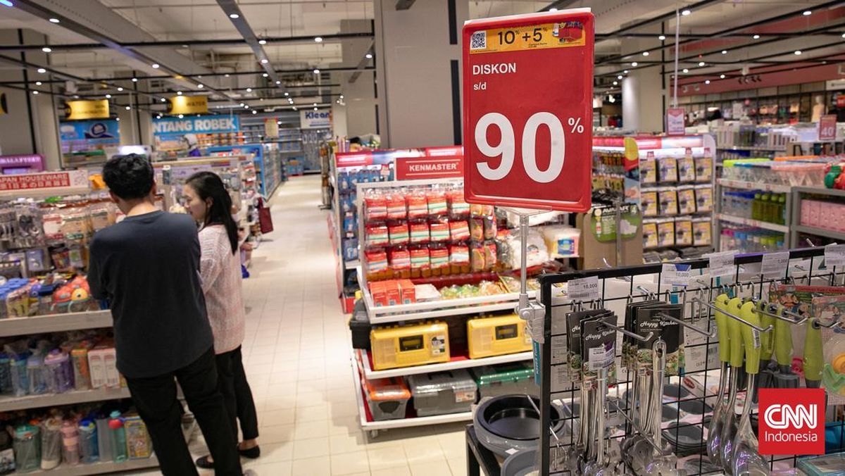 Daftar Produk Diskon Di Transmart Full Day Sale Hari Ini, Yuk Belanja