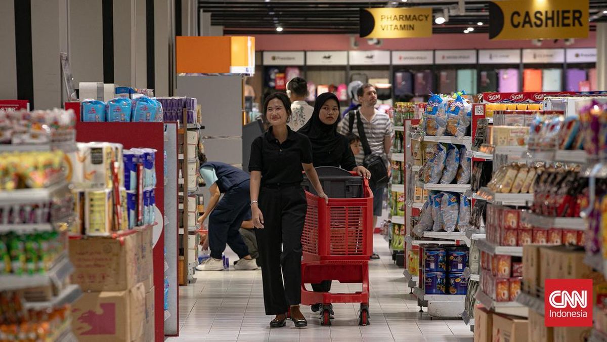 Transmart Full Day Sale Tebar Diskon Aneka Produk, Cek Daftarnya