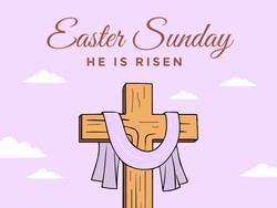 50+ Ucapan Hari Raya Paskah 2026 untuk Teman Kantor, Sahabat, dan Keluarga