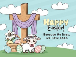 33 Ucapan Paskah 2026 Bahasa Inggris dan Artinya, Cocok untuk Caption Medsos