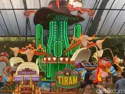 Pengelola Mikutopia Kota Batu Buka Suara soal Viral Wahana Patah