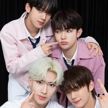 Zhang Hao, Ricky, Kim Gyu Vin, dan Han Yu Jin Dikonfirmasi akan Debut di Grup AND2BLE