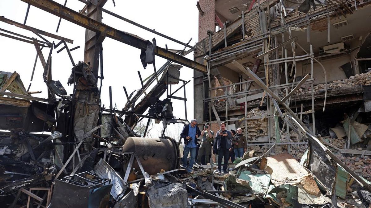 Perang Iran-AS Percepat Proses Menuju 'Kiamat' Iklim