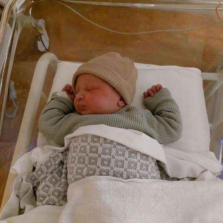 <p>Kabar kelahiran anak kedua Gracia ini dibagikan langsung melalui unggahan di Instagram pribadinya. Maxim diketahui lahir pada 13 Februari 2026. "Akhirnya kami bisa mengucapkan Selamat datang untuk putra kami. Maxim Dani&euml;l Slijpen, 13 February 2026. Cinta tak terbatas untuk kamu, melengkapi hati kami," tulis Gracia, dikutip dari akun Instagram @graciaz14. (Foto: Instagram @graciaz14)</p>