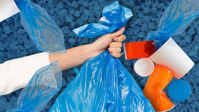 Tekan Harga Plastik, RI Impor Bahan Baku dari India, Amerika dan Afrika