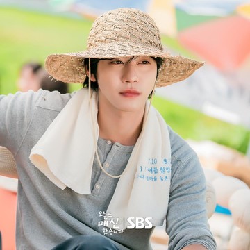 Ahn Hyo Seop Bertransformasi Jadi Petani di Drakor Netflix Baru 'Sold Out on You'
