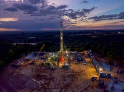 Strategi Pengeboran PHR Tahan Laju Penurunan Produksi Blok Rokan