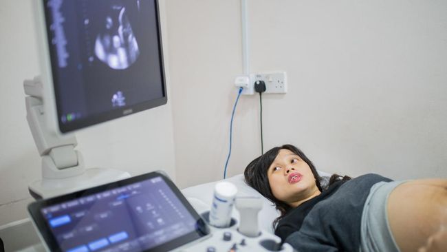 Terobosan Baru, Hadir Alat Pemindai Untuk Cek Kondisi Janin Di Kandungan Yang Lebih Akurat