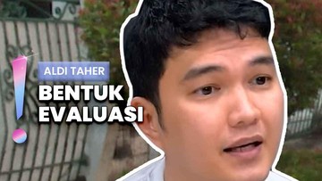Kabar Terkini Artis dari InsertLive : Video: Pihak Aldi Taher Respons Insiden Pengunjung Kedai Burger Disiram Air