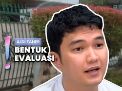 Video: Pihak Aldi Taher Respons Insiden Pengunjung Kedai Burger Disiram Air