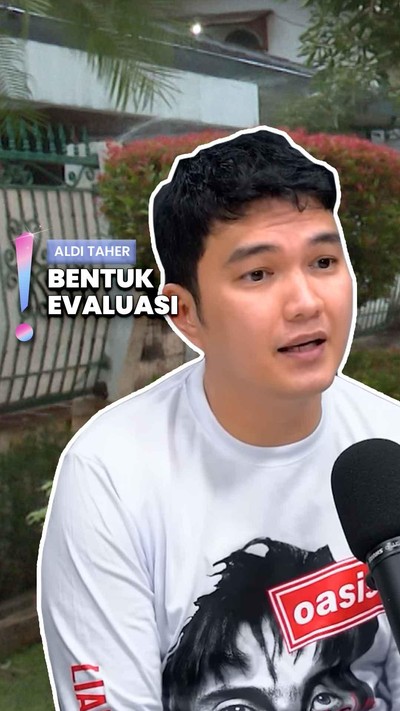 Video: Pihak Aldi Taher Respons Insiden Pengunjung Kedai Burger Disiram Air