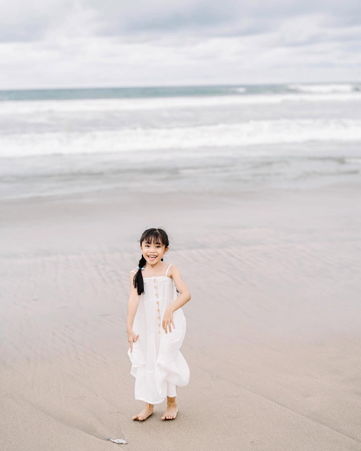 Alea Anak Raditya Dika dan Anissa Aziza