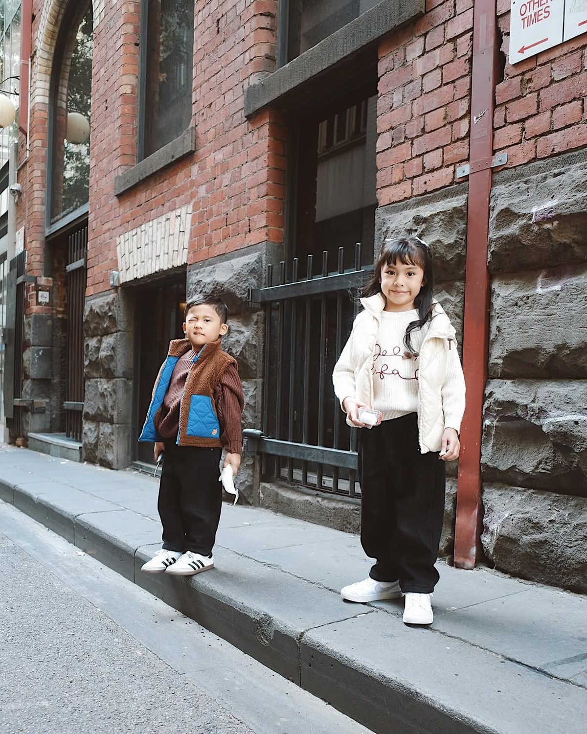 Alea Anak Raditya Dika dan Anissa Aziza