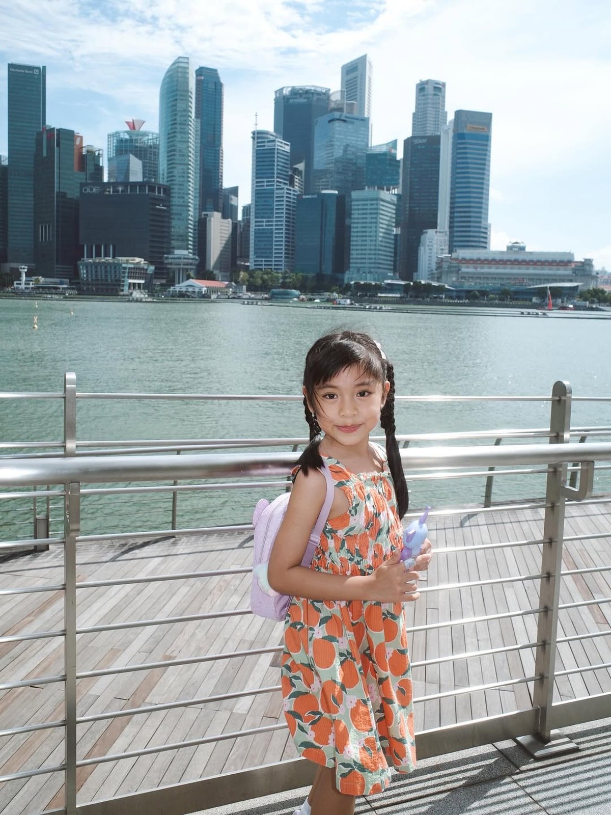 Alea Anak Raditya Dika dan Anissa Aziza