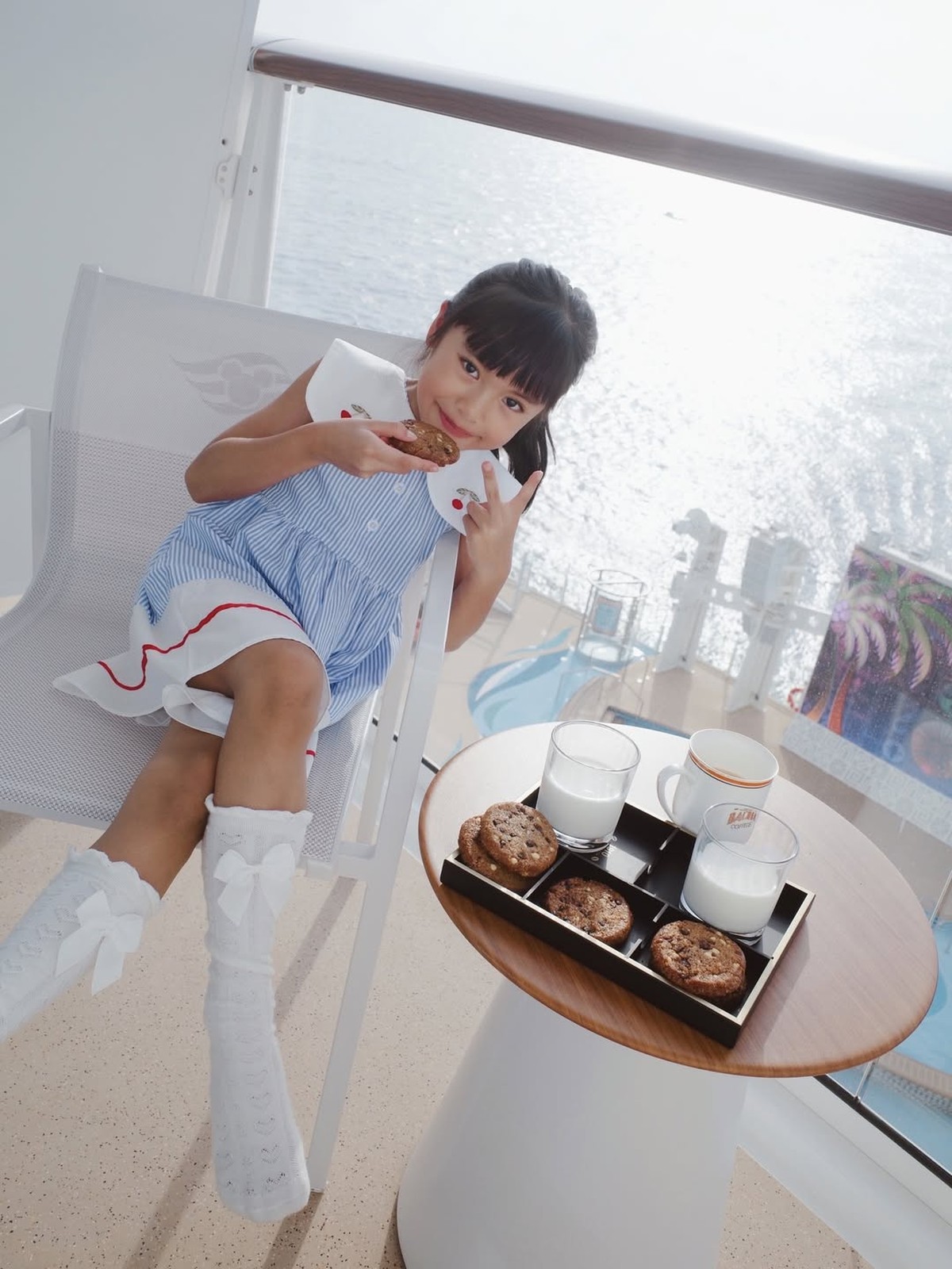 Alea Anak Raditya Dika dan Anissa Aziza