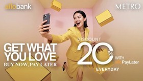 METRO Big Sale: Diskon hingga 70%, Ekstra 20% Pakai Allo PayLater