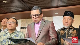 Ambang Batas Parlemen di RUU Pemilu Diusulkan Berlaku hingga DPRD