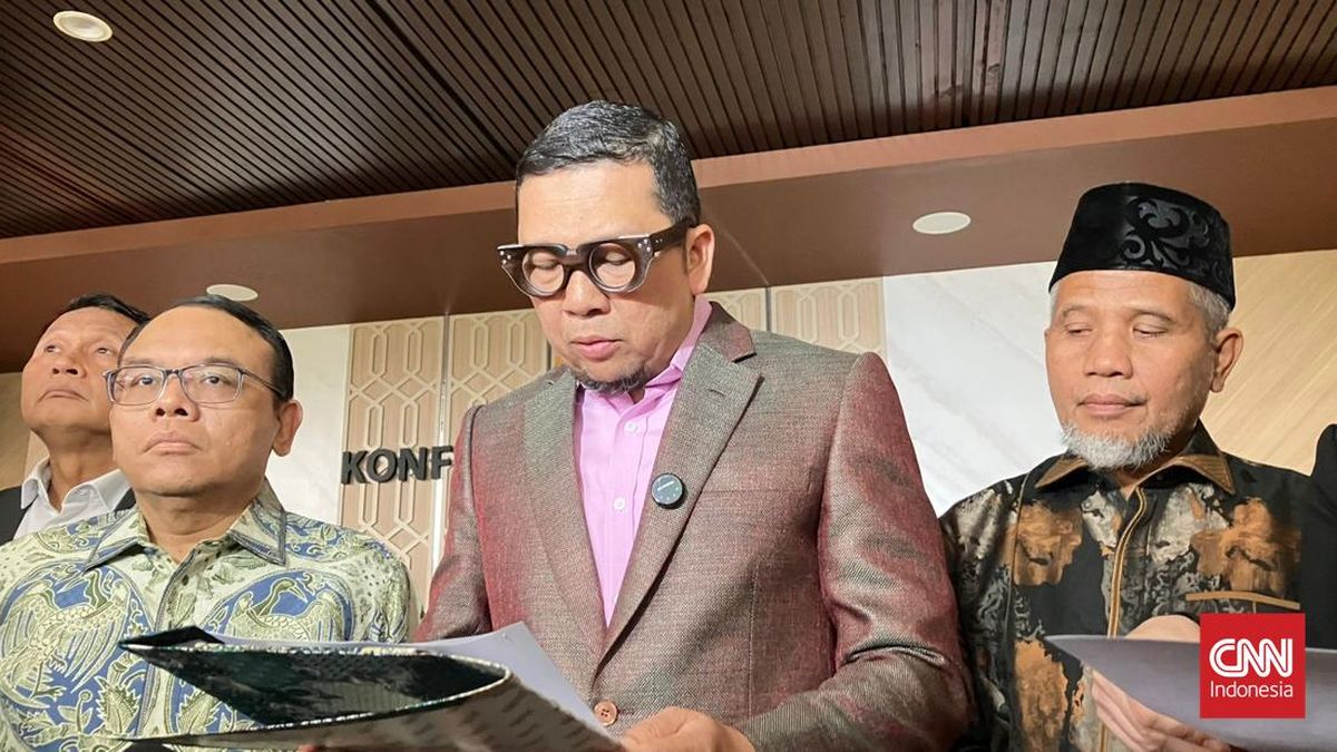 Ambang Batas Parlemen di RUU Pemilu Diusulkan Berlaku hingga DPRD