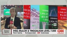 VIDEO: Melihat Laju IHSG Usai Libur Panjang