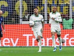 Gasperini Bantah Roma Kena Mental Usai Diimbangi Juventus