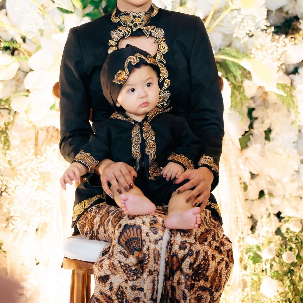 Baby Andrew Anak Erika Carlina