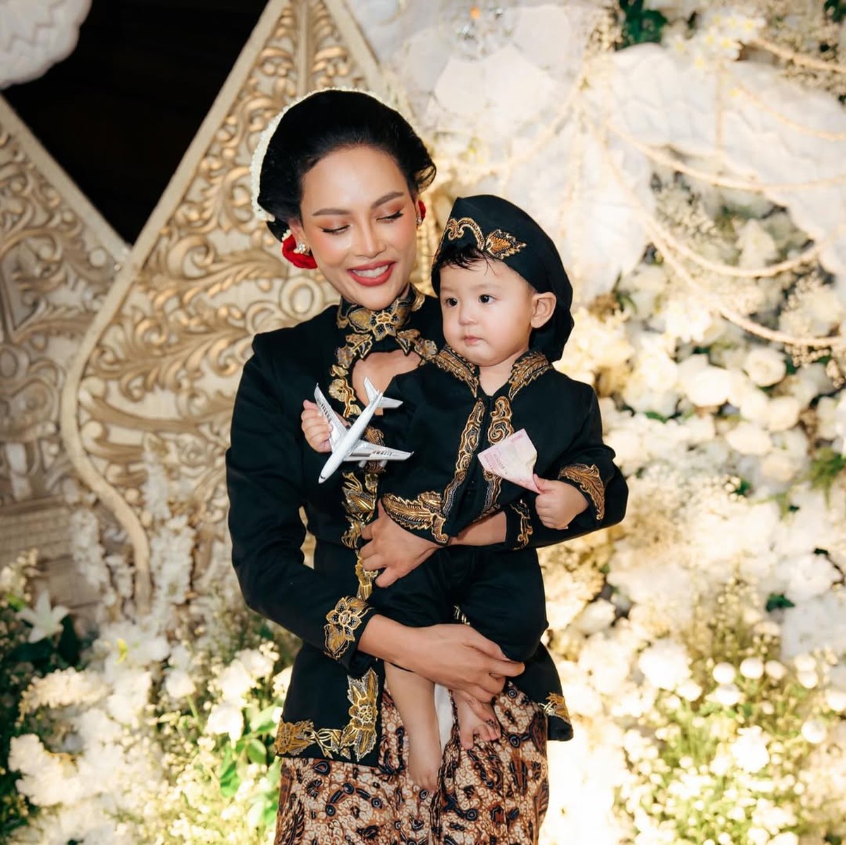 Baby Andrew Anak Erika Carlina