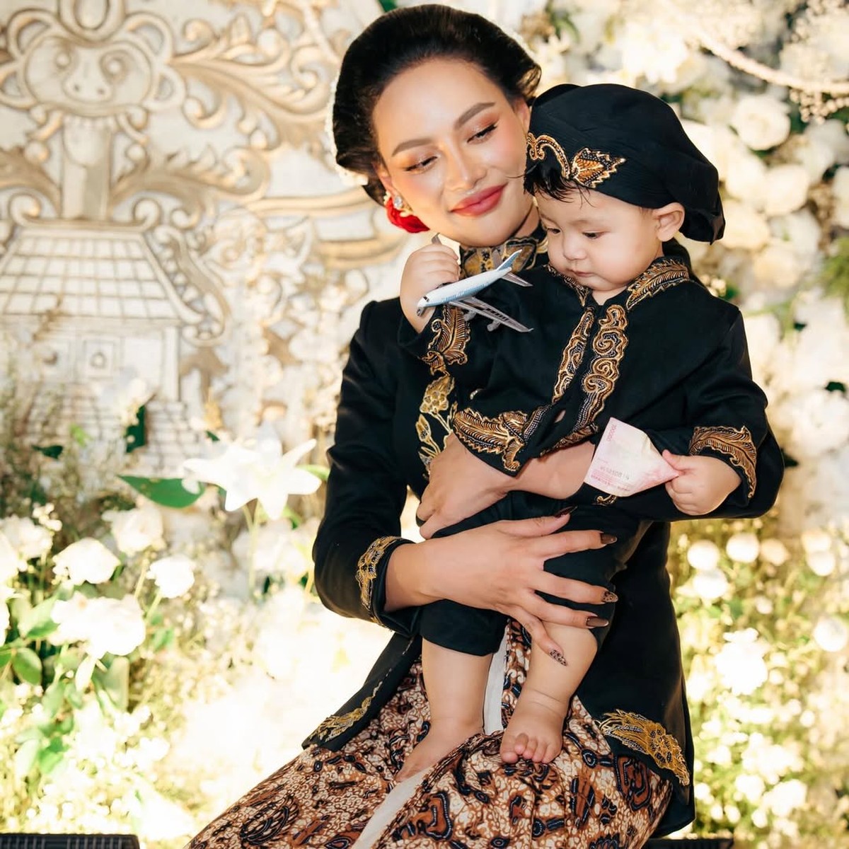 Baby Andrew Anak Erika Carlina