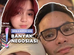 Video: Tanggapan Bijak Ben Kasyafani saat Ditanya soal Sienna Lepas Hijab