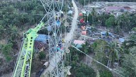 Pemulihan Listrik di 3 Provinsi Terdampak Bencana Capai 99,90 Persen