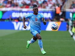 Pemain Kongo Belum Pulang usai Playoff Piala Dunia, Klubnya Marah Besar