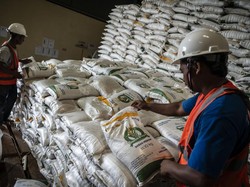 Video Mentan Pastikan Stok Pangan Aman di Tengah Perang Timteng dan El Nino