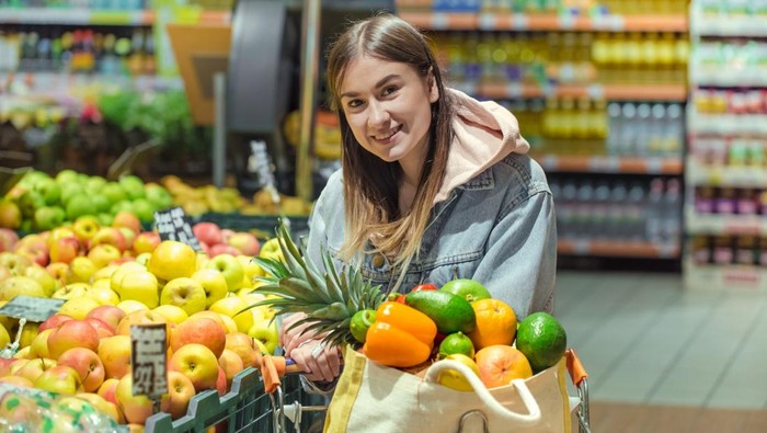 5 Ciri Kepribadian Orang yang Sangat Menikmati Momen Belanja Bahan Makanan Menurut Psikologi